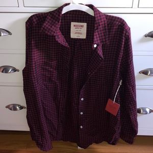 Mossimo Flannel